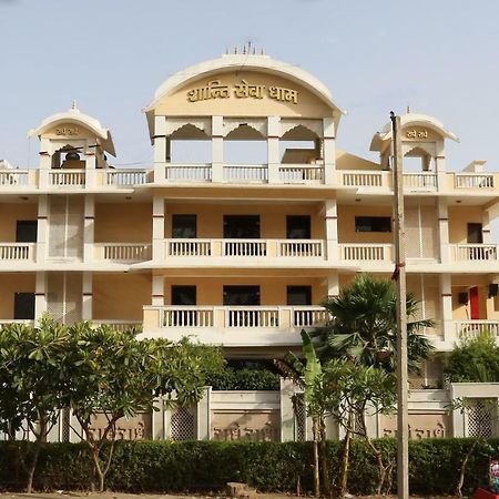 马图拉 Oyo 13564 Near Prem Mandir酒店 外观 照片