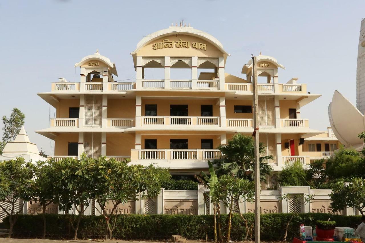 马图拉 Oyo 13564 Near Prem Mandir酒店 外观 照片