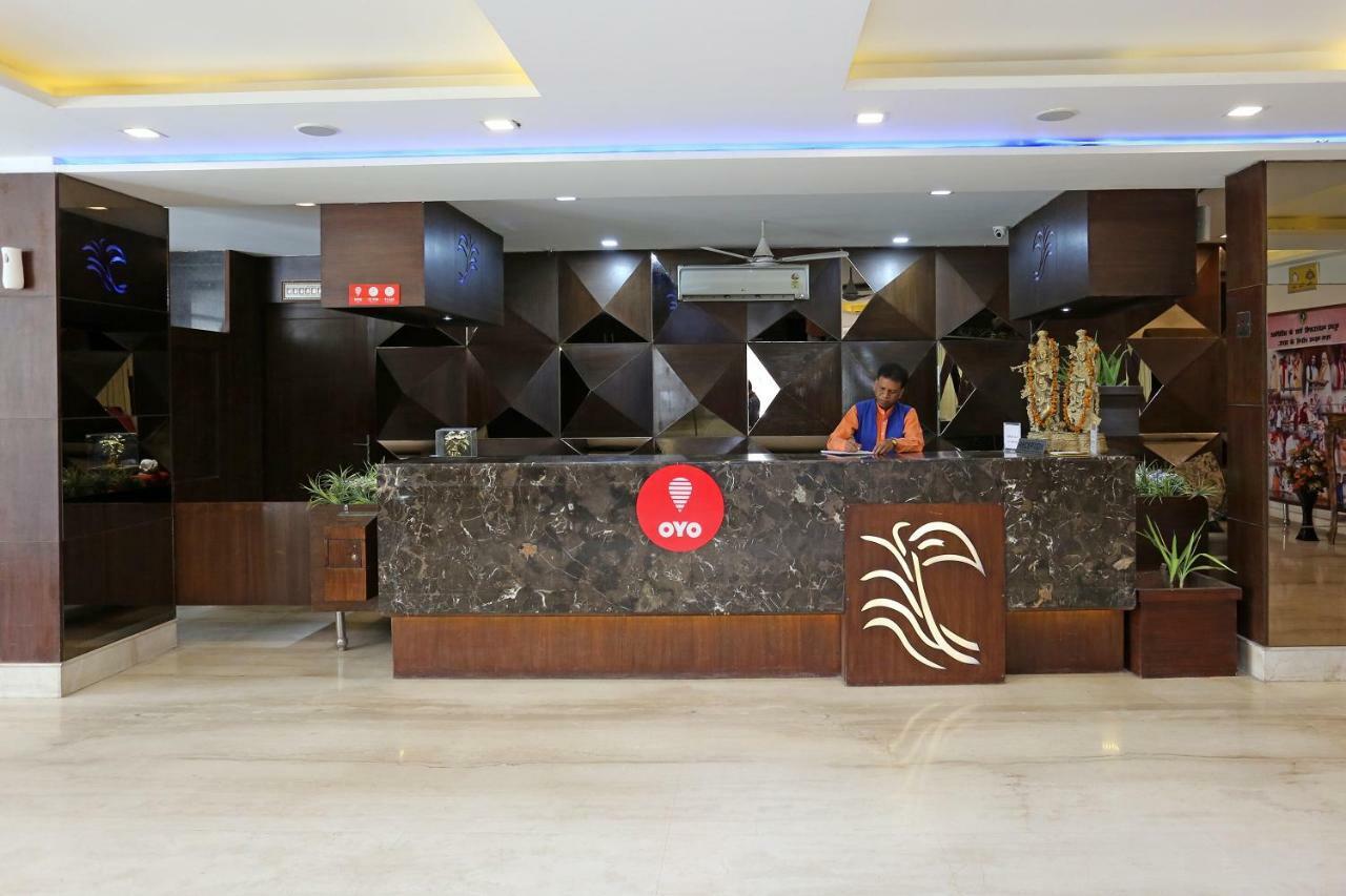 马图拉 Oyo 13564 Near Prem Mandir酒店 外观 照片